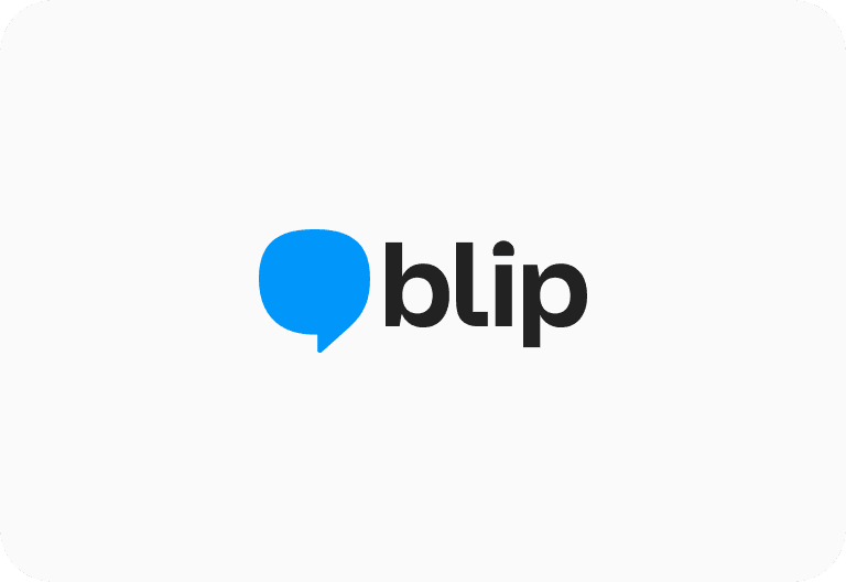 Blip é enterprise conversacional. Suporte RD é operação completa PME.