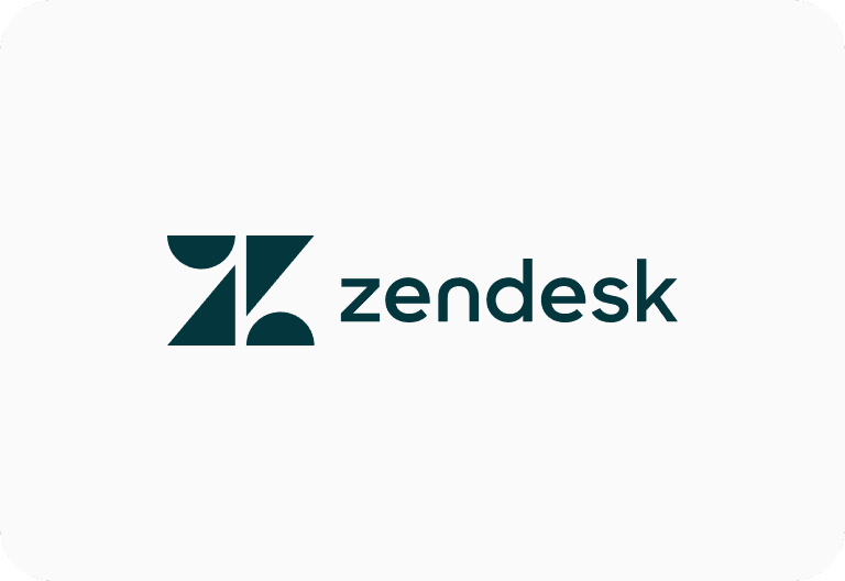 Zendesk foi feito para e-mail. Suporte RD foi feito para WhatsApp e IA.